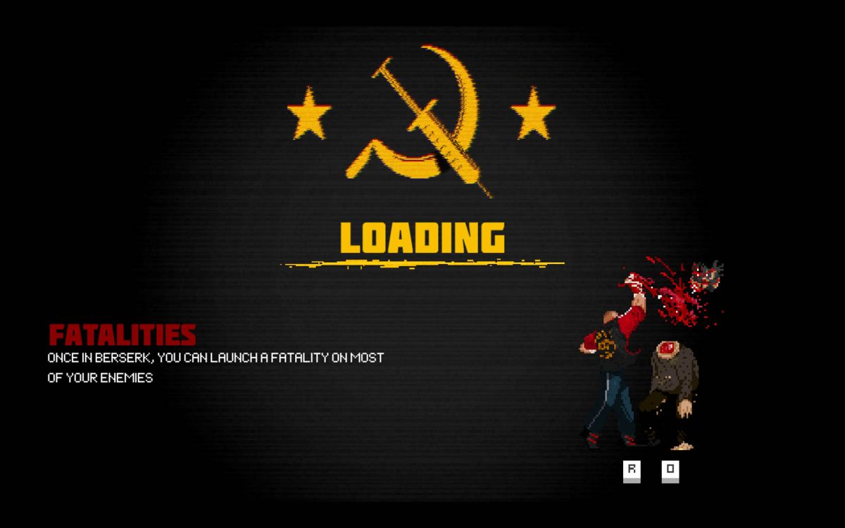 Bleed screenshot 3 for Playstation 4